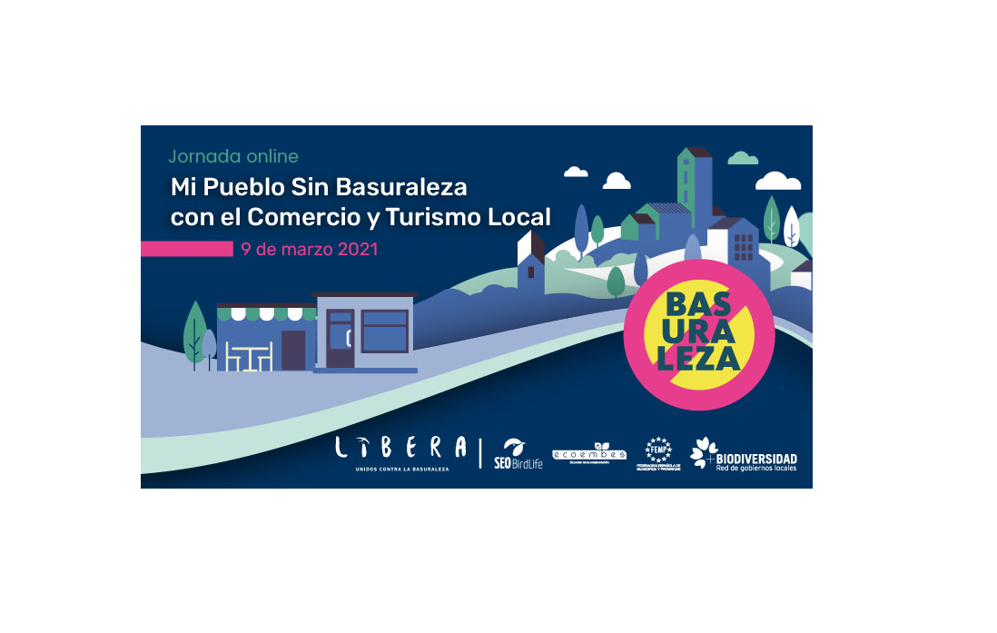 Mi Pueblo Sin Basuraleza con el Comercio y Turismo Local