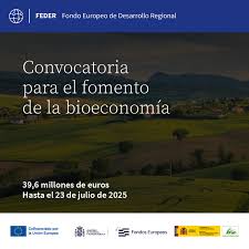 Jornada informativa sobre las nuevas convocatorias FEDER, 19/06/2025
