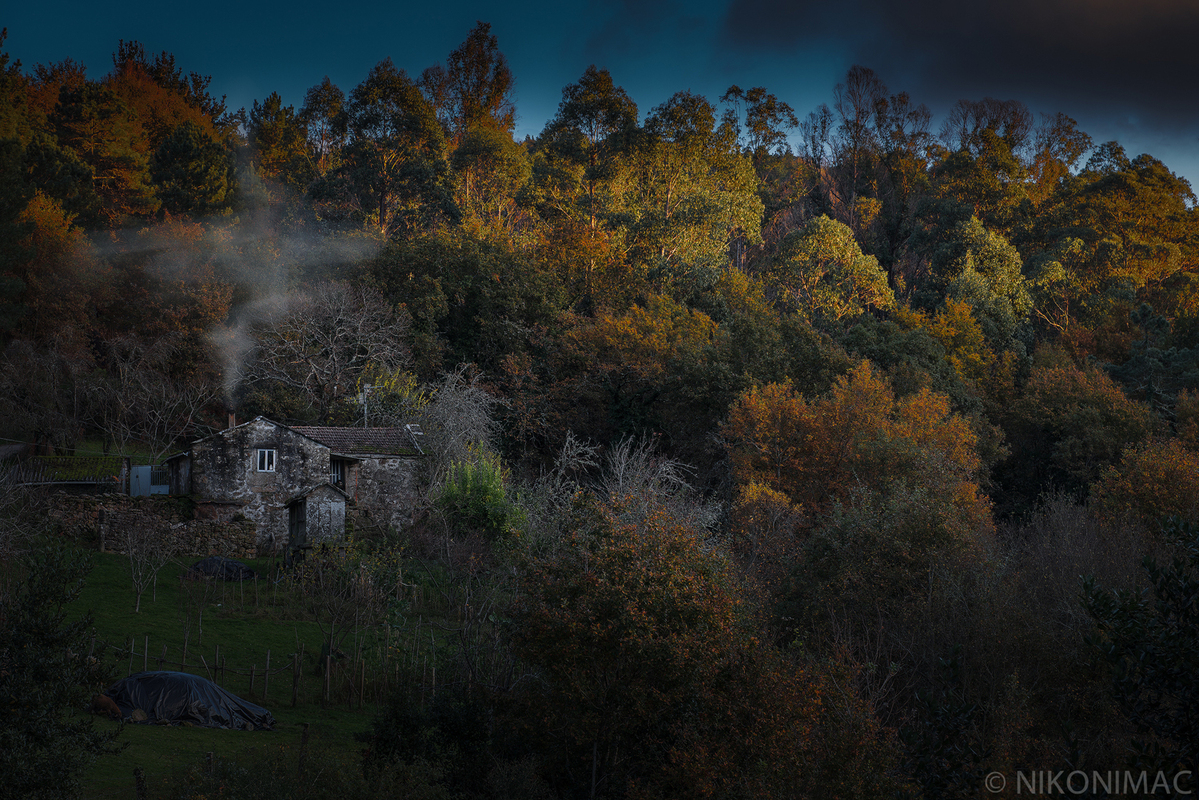 Covelo (O), Pontevedra