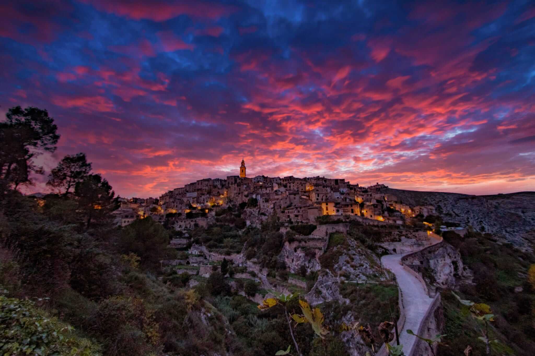 Bocairent, Valencia