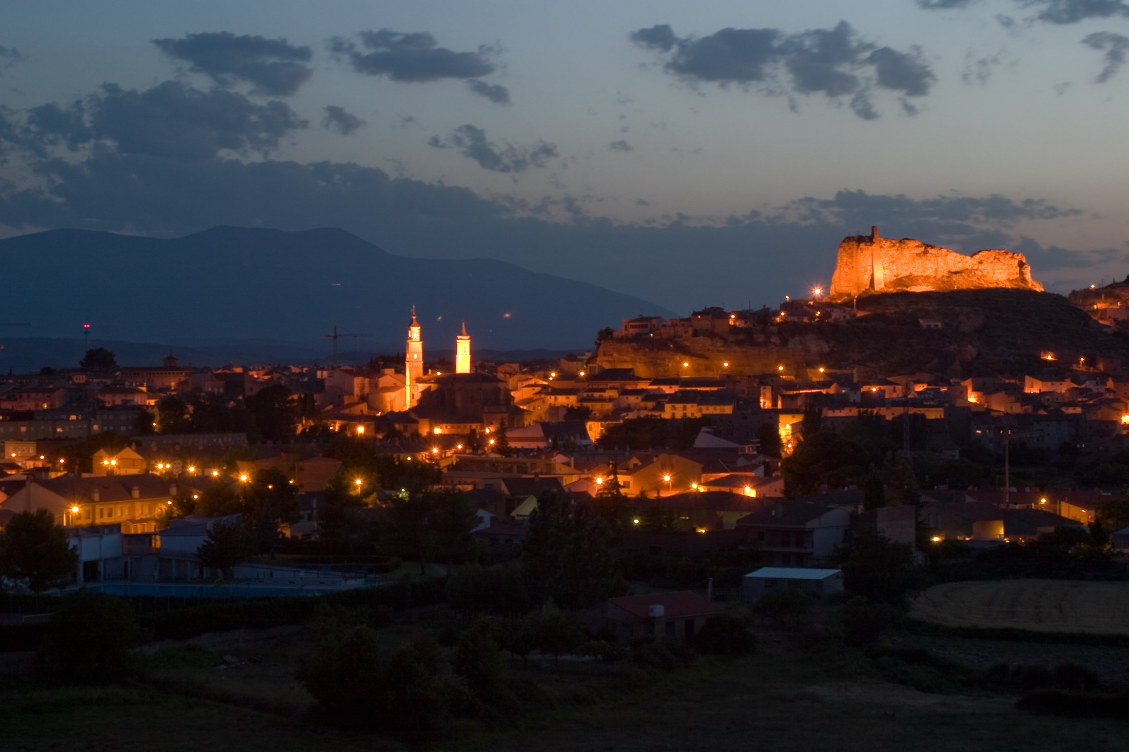 Borja, Zaragoza