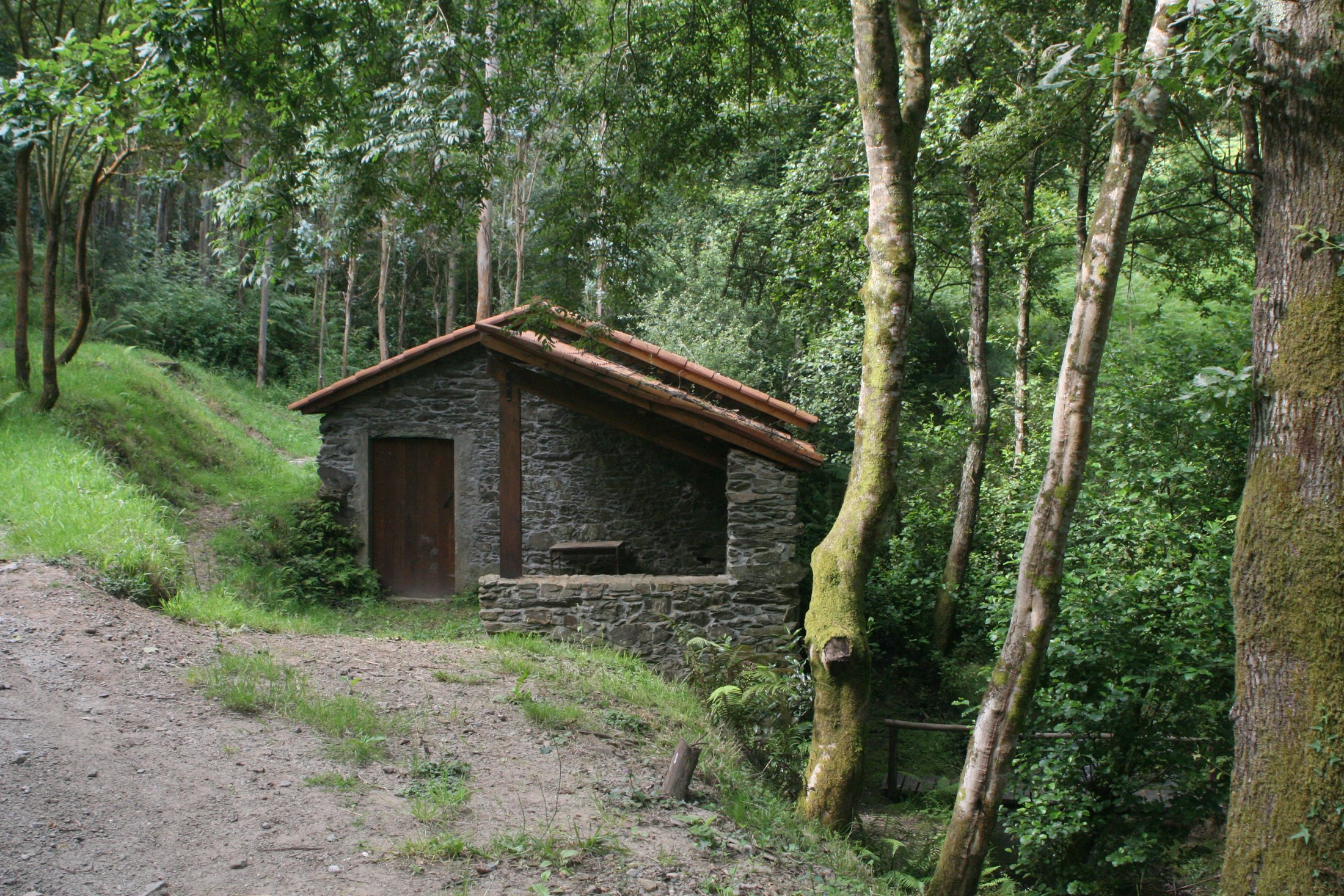 Carral, A Coruña