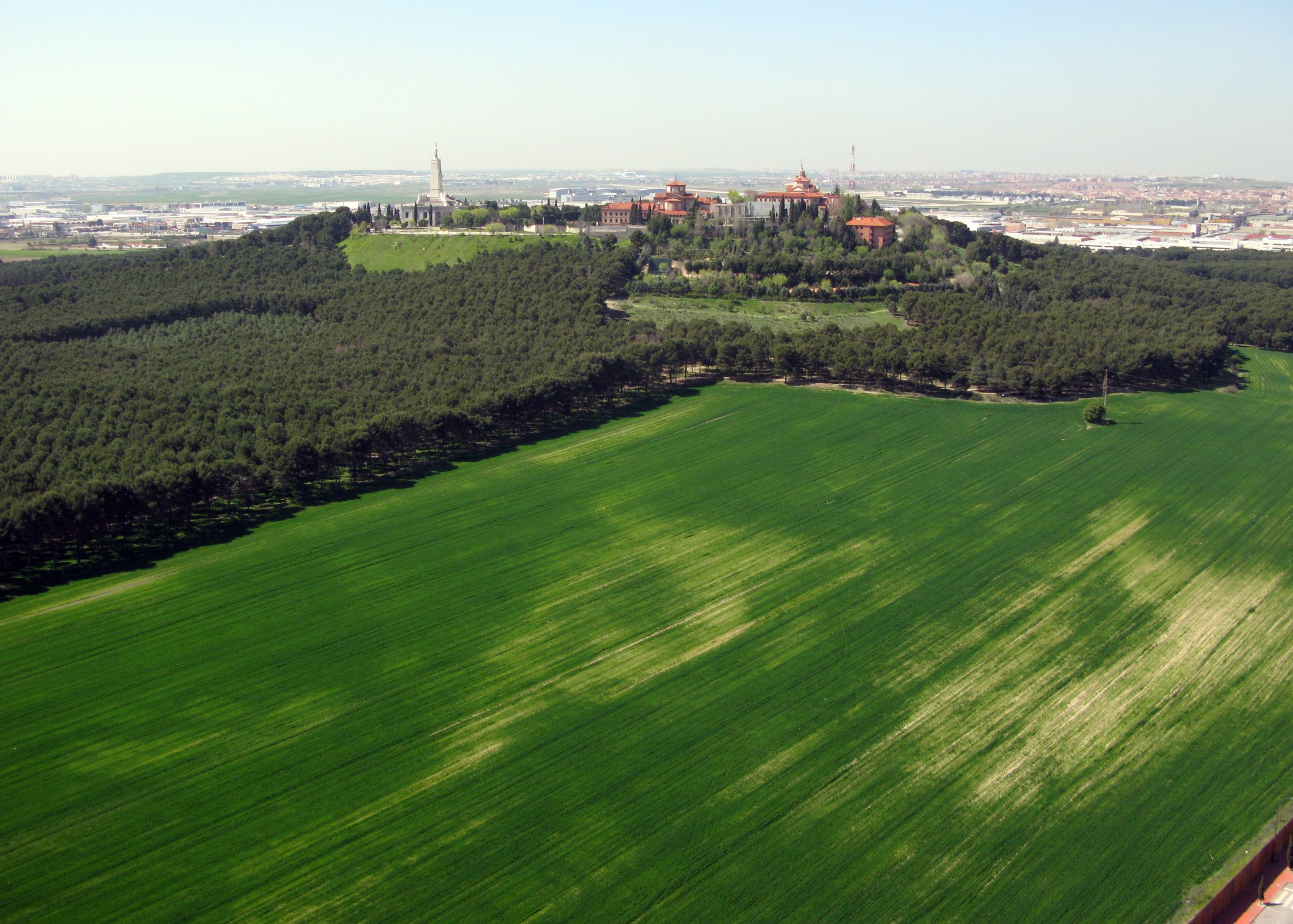 Getafe, Madrid