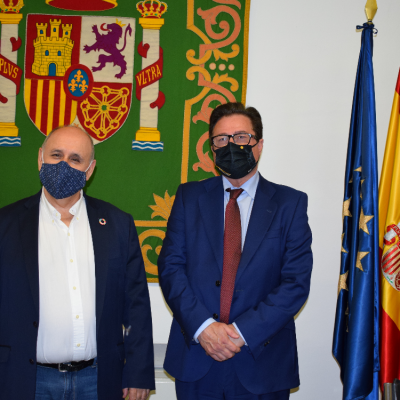 Firma Convenio