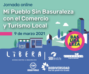 Mi Pueblo Sin Basuraleza con el Comercio y Turismo Local