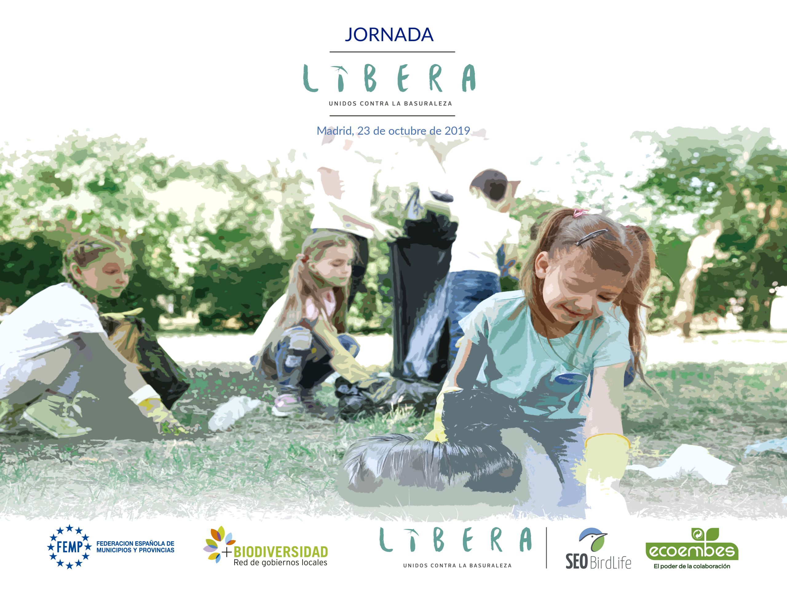 Femp imagen pantalla Libera