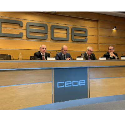 Foto CEOE