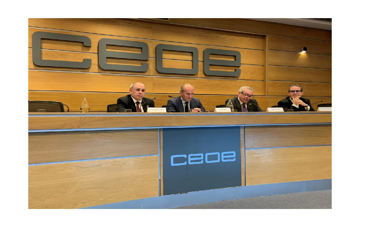 Foto CEOE 2
