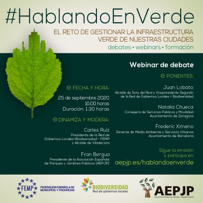 #HablandoEnVerde