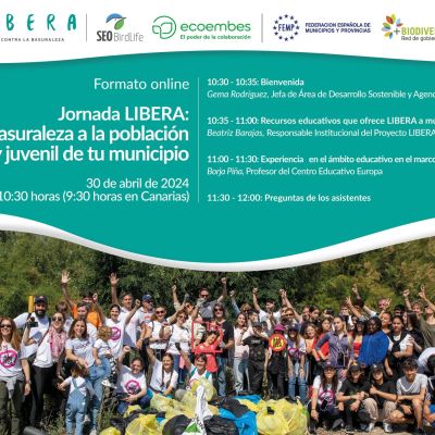 Proyecto Libera y la educación ambiental
