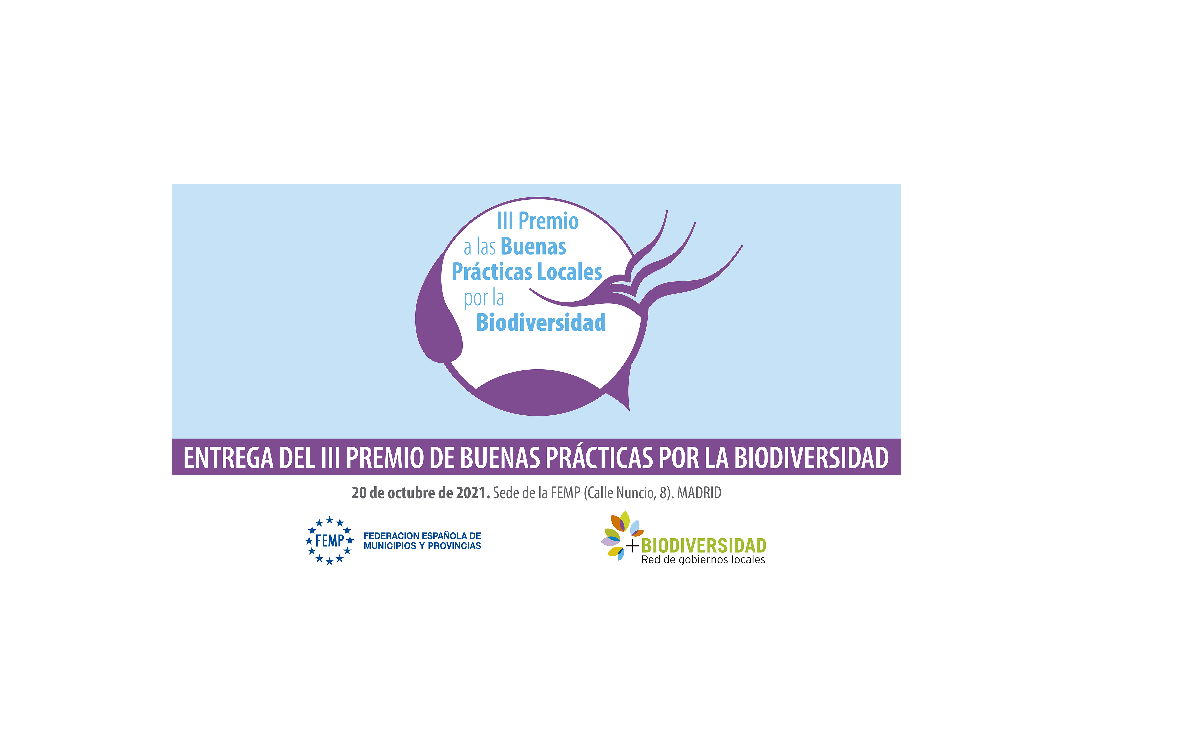 III Premios de Buenas Prácticas por la Biodiversidad