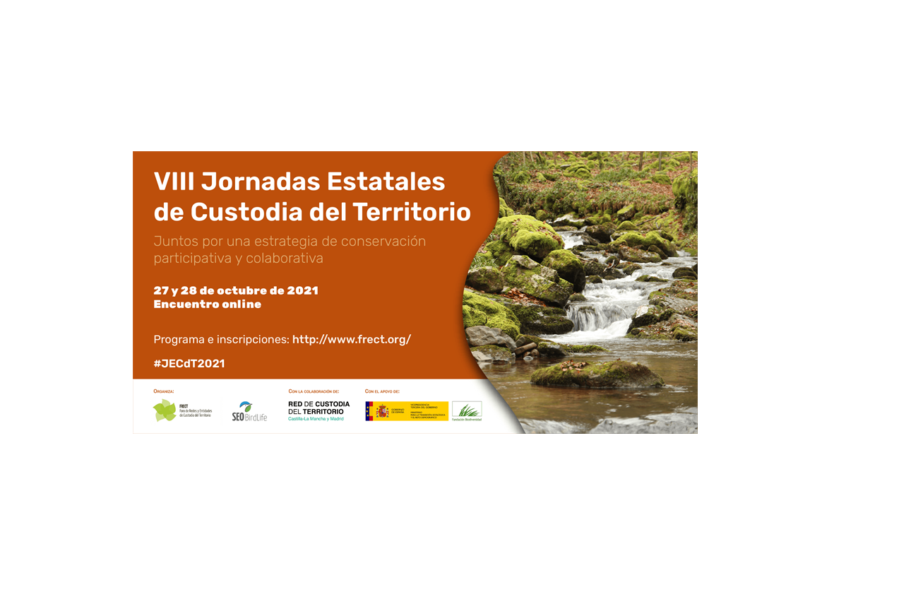 Jornadas Estatales Custodia del Territorio