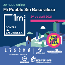 Jornada @MiPuebloSinBasuraleza